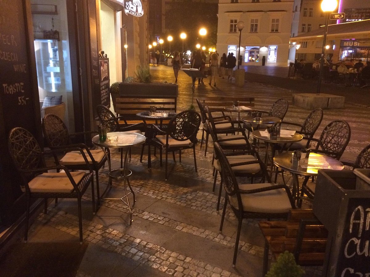 CAFFE JUNGANN, Prague - Nove Mesto (New Town) - Restaurant Reviews, Photos  & Phone Number - Tripadvisor