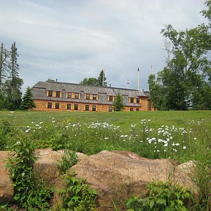 Naniboujou Lodge