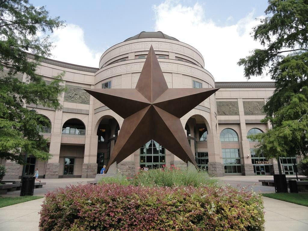 Bullock Texas State History Museum (Austin) - Aktuelle 2021 - Lohnt es