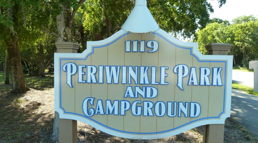 Welcome to Periwinkle Park and Campgrounds