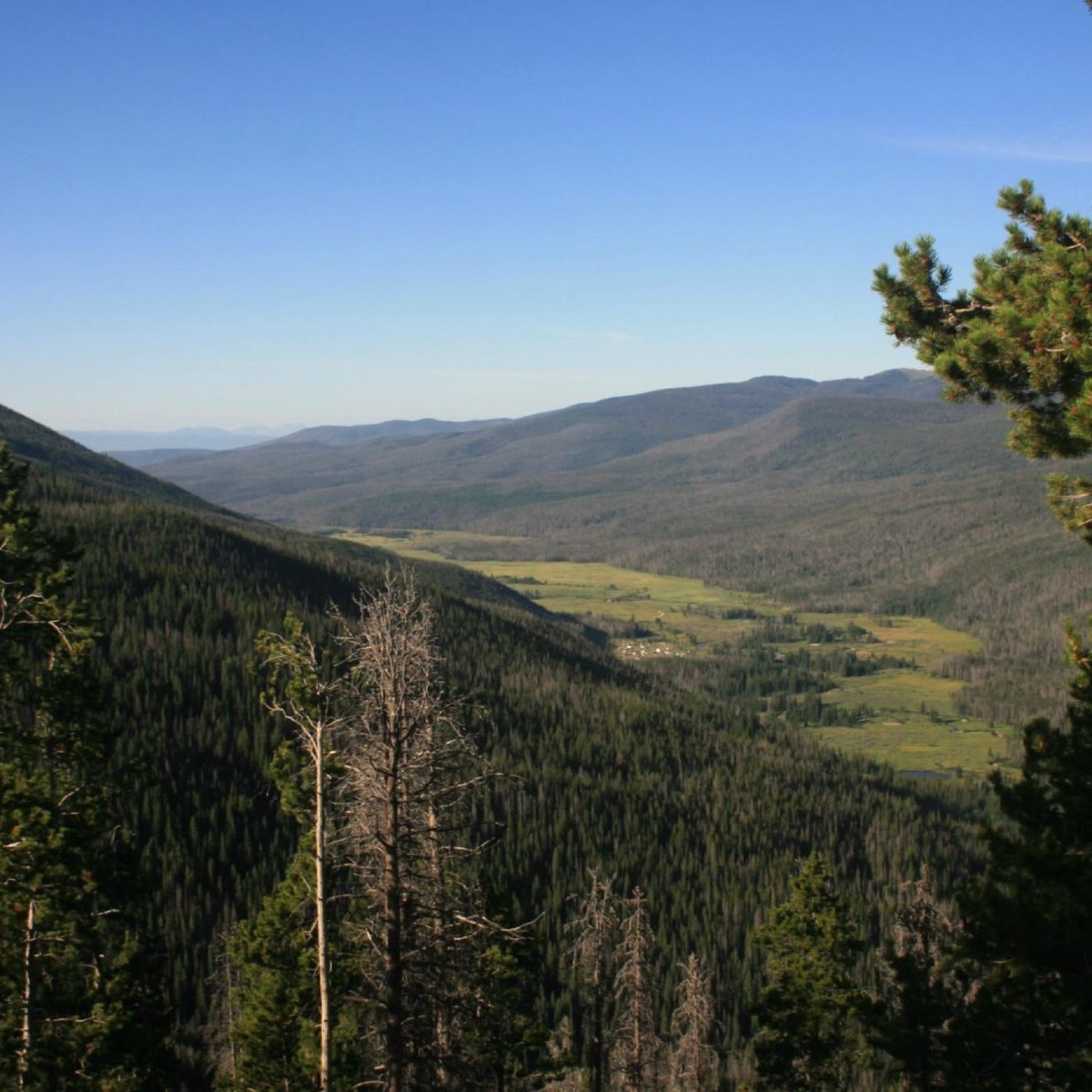 Farview Curve Overlook (Rocky Mountain National Park) - All You Need to ...