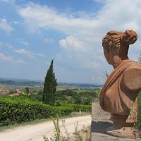 View from Sammuro