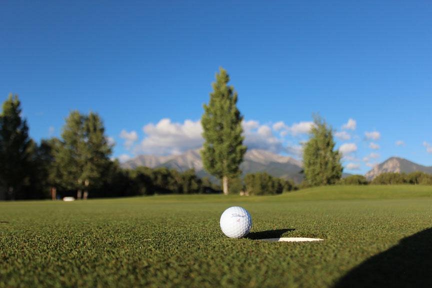 COLLEGIATE PEAKS GOLF COURSE (Buena Vista) 2022 What to Know BEFORE