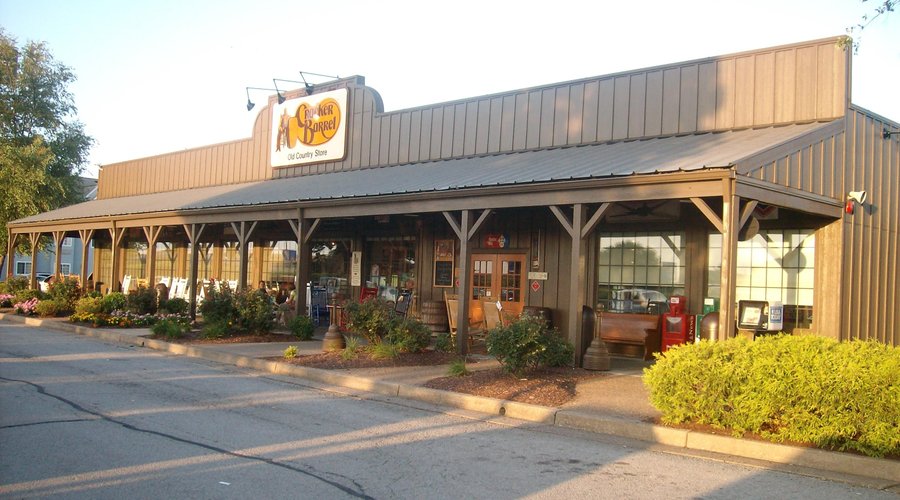 Cracker Barrel