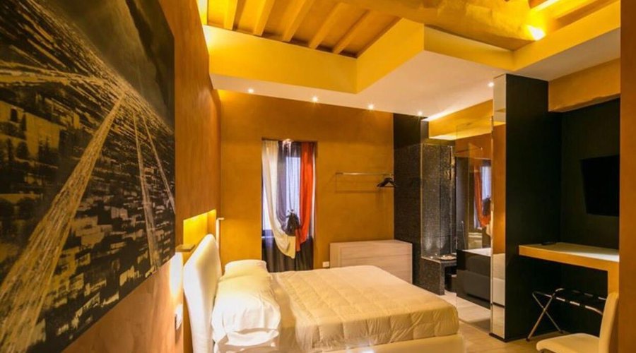 Deluxe Room - novità 2015