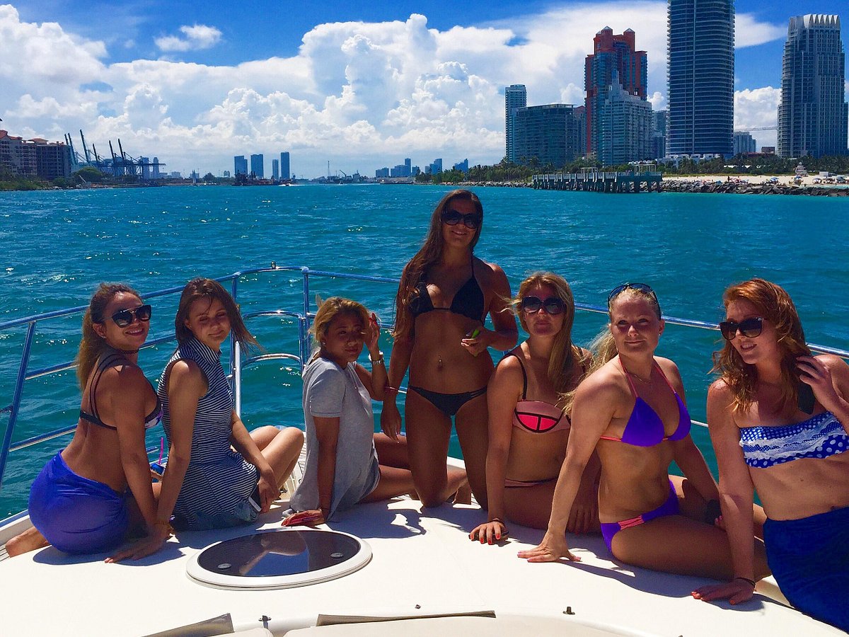 miami beach yacht tours