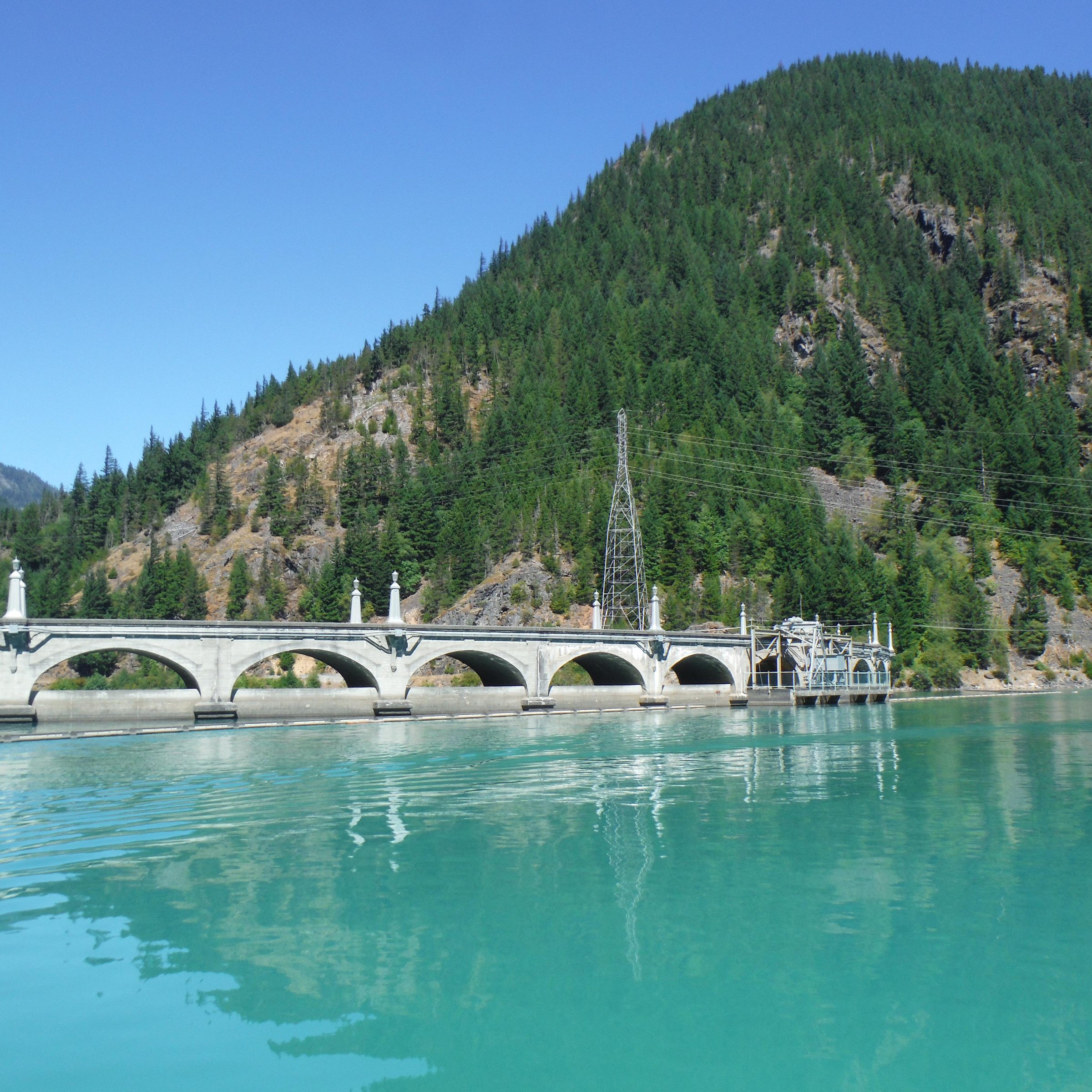 skagit dam tour