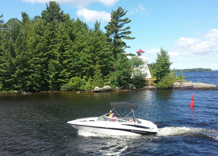Muskoka Steamships