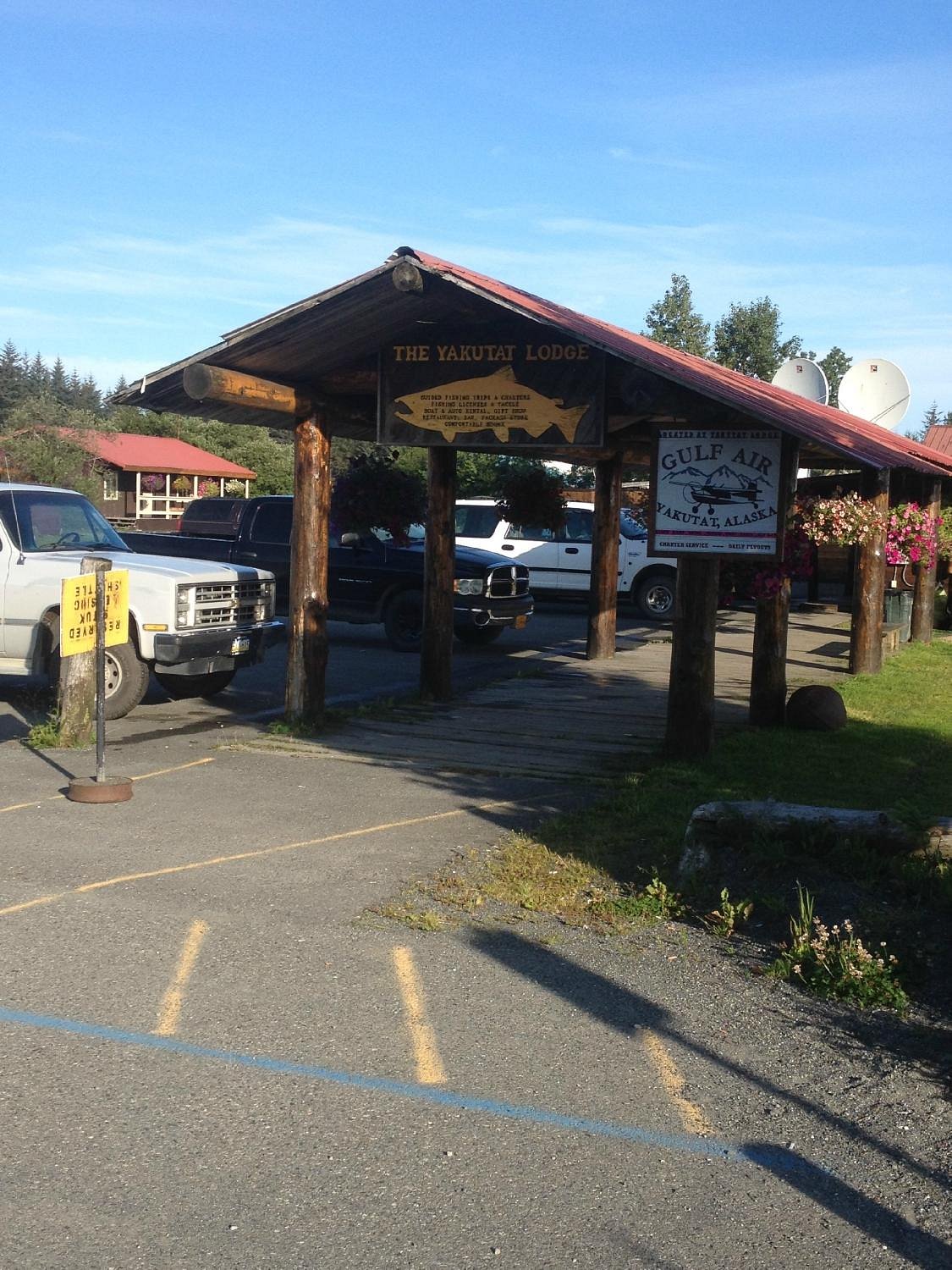 General 2 — Alaska Fishing Lodges, Yakutat AK