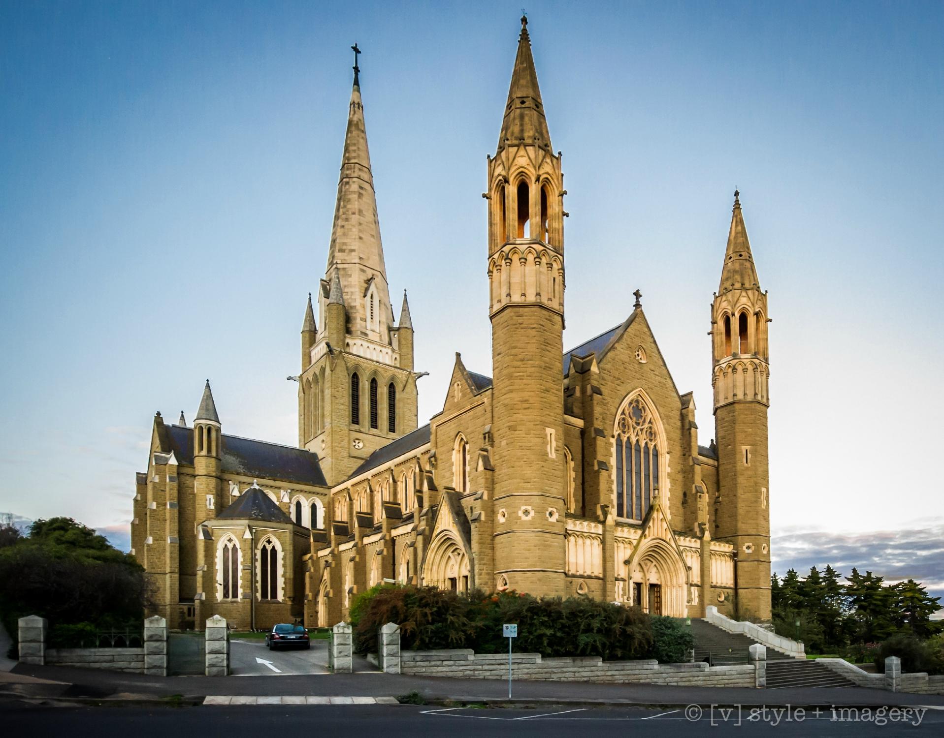 Sacred Heart Cathedral - 벤디고 - Sacred Heart Cathedral의 리뷰 - 트립어드바이저