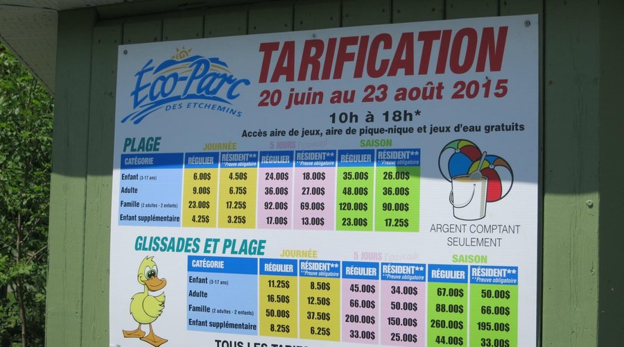 Tarification