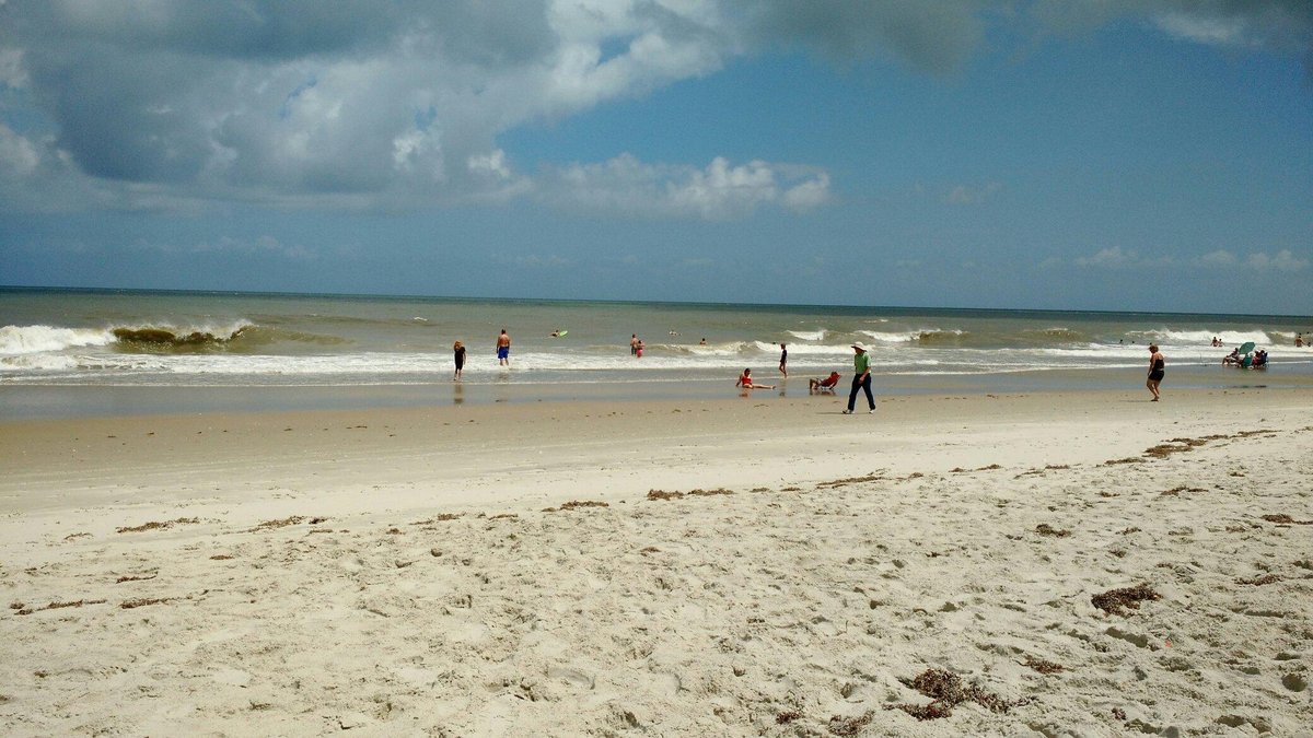 Ocean Waves Campground Beach: Pictures & Reviews - Tripadvisor