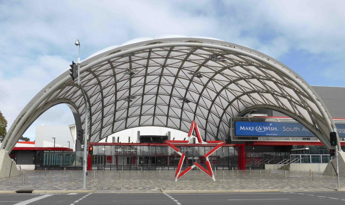 Adelaide Entertainment Centre - All You Need to Know BEFORE You Go (2024)