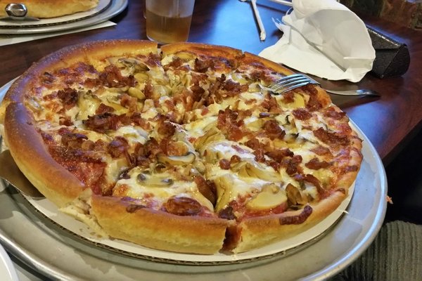 THE 10 BEST Pizza Places in Mogi das Cruzes (Updated 2023)