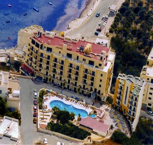 Porto Azzurro Xemxija, Malta