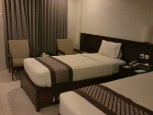 Kamar & Suite