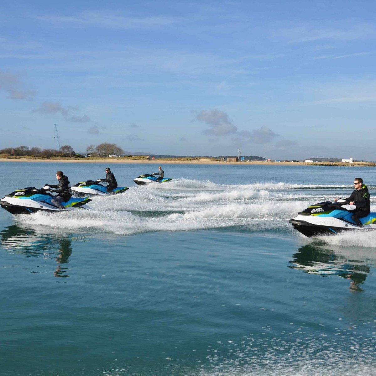 jetski safaris poole