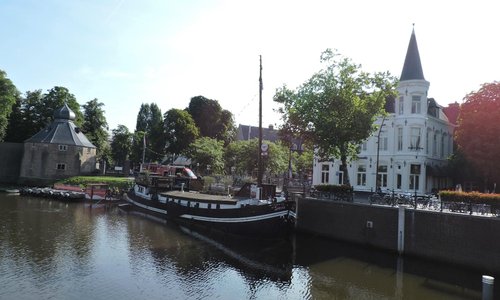 Kasteel Van Breda, Breda, Holanda.