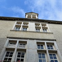 Façade de la Maison du Patrimoine