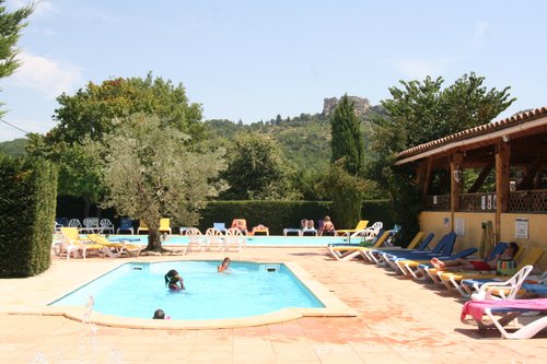 CAMPING LE LUBERON | PAUSADO (Apt, France) - Campground Reviews, Photos ...