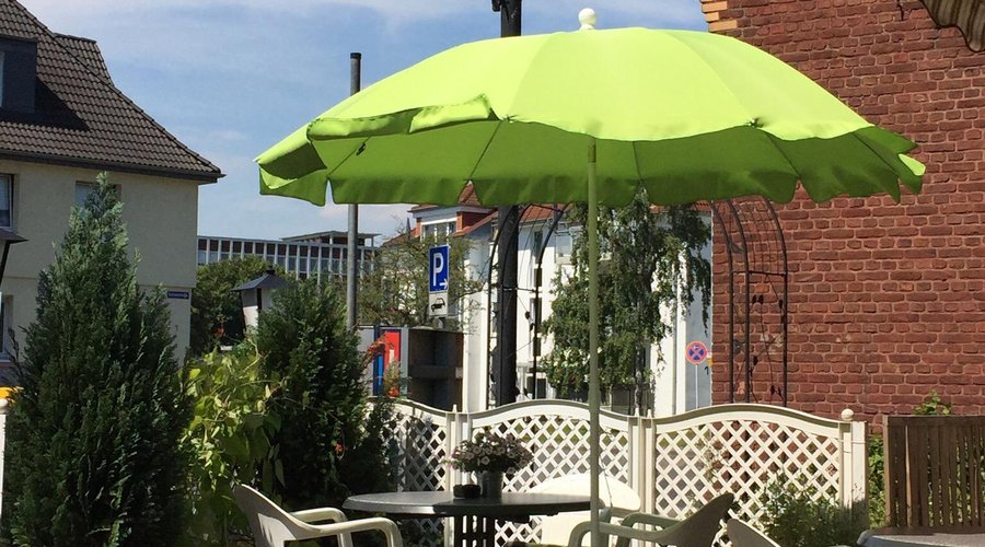Hovawart Umbrella