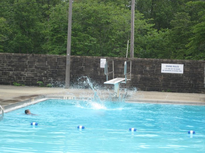 Cumberland Falls State Resort - Dupont Lodge Pool: Pictures & Reviews ...