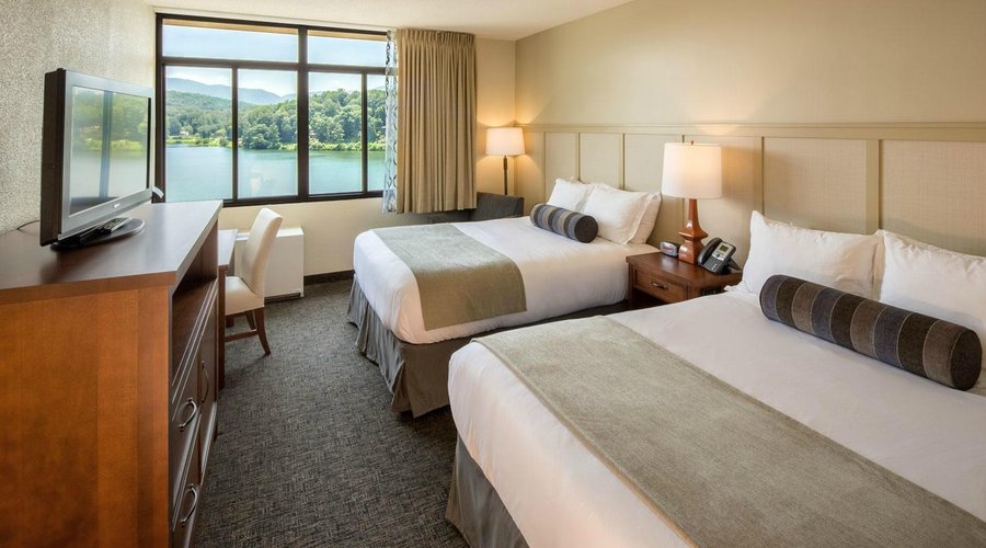 The Terrace Queen Double Room