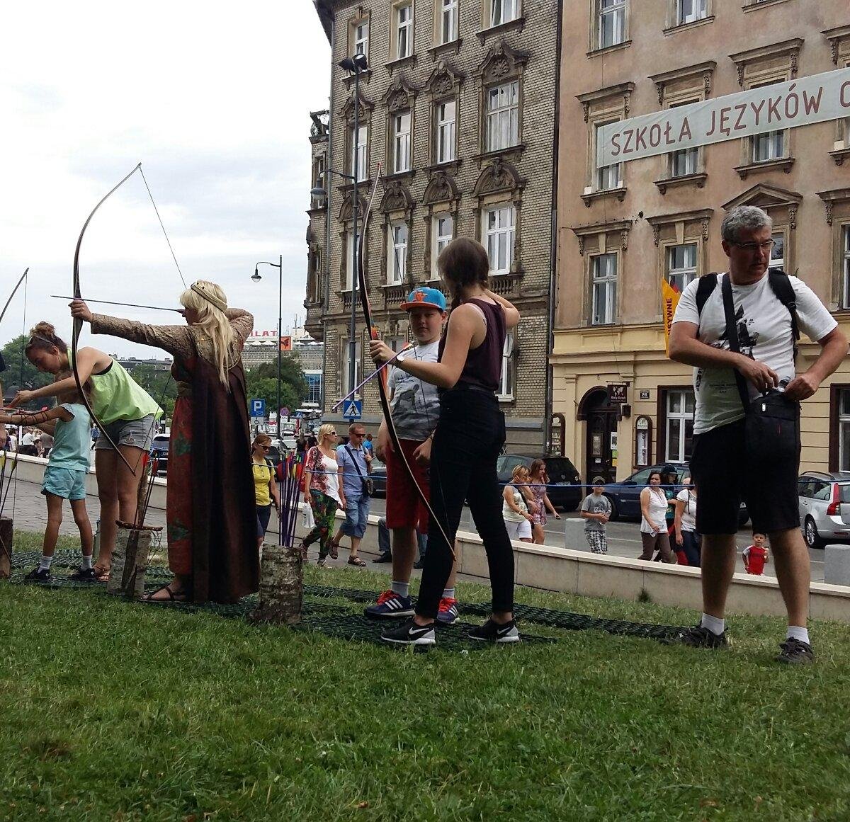 Krakow Archery, Краков: лучшие советы перед посещением - Tripadvisor