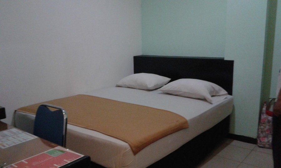 tempat tidur