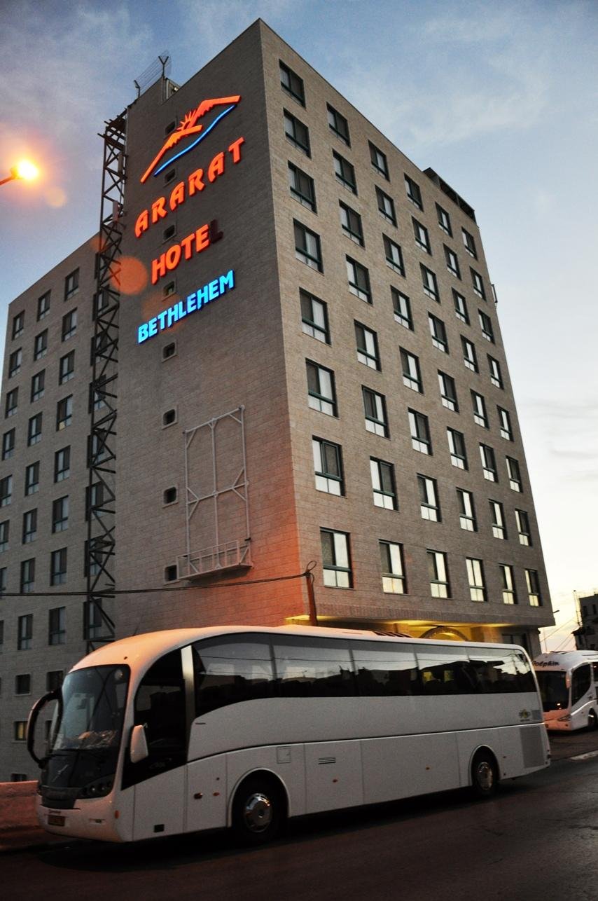 ARARAT HOTEL BETHLEHEM (Вифлеем) - отзывы и фото - Tripadvisor