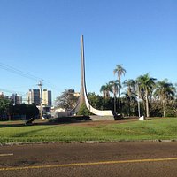 Monumento à Bíblia - Londrina
