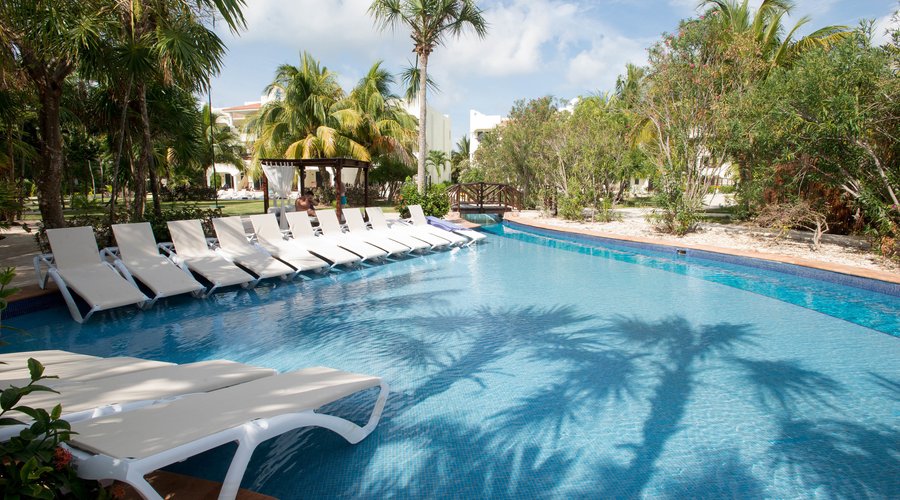 The Pool at El Dorado Royale at the El Dorado Casitas Royale, by Karisma