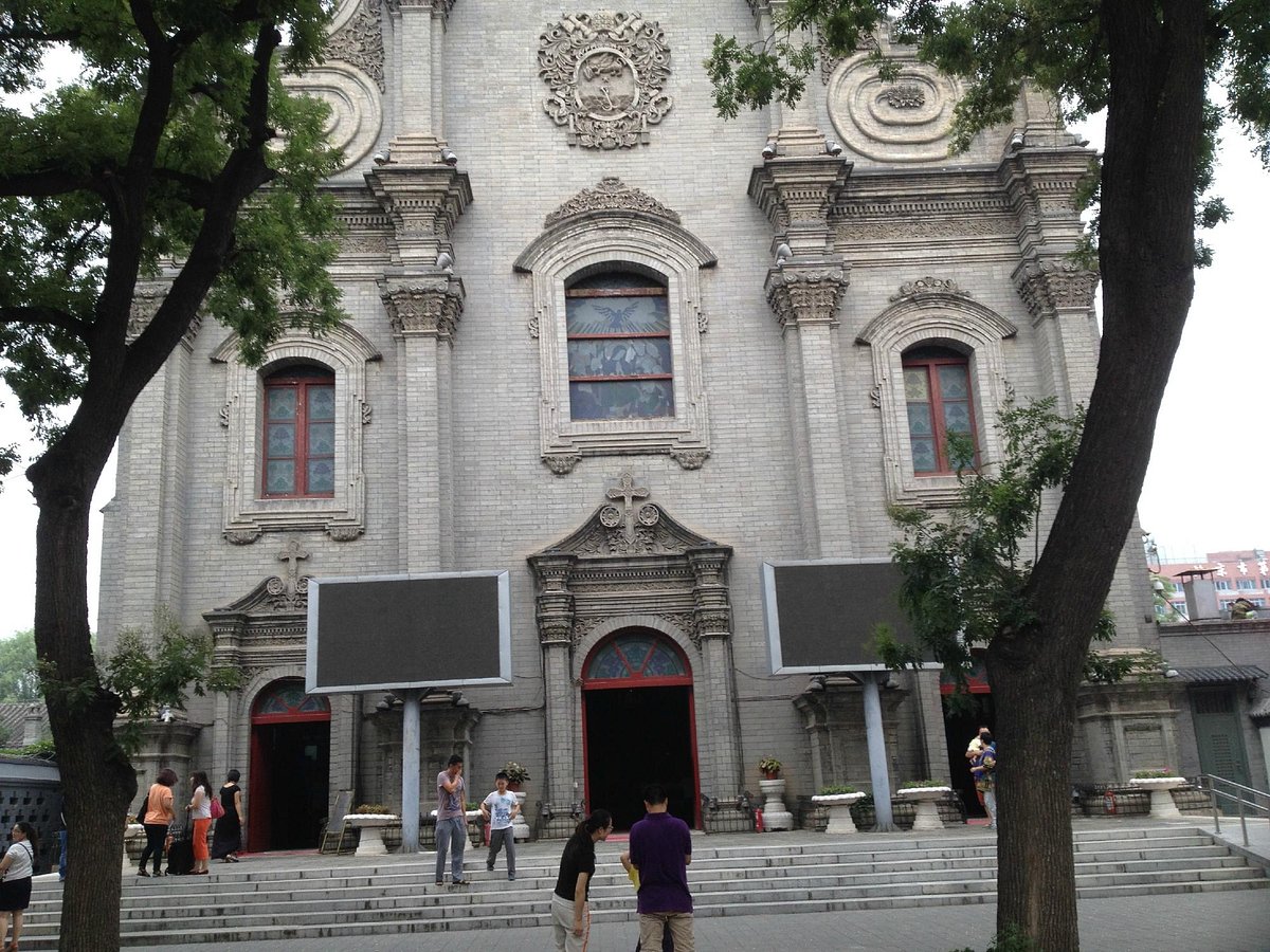 The South Cathedral (Beijing) - 2023 Alles Wat U Moet Weten Voordat Je Gaat - Tripadvisor