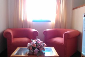 Habitación y suite