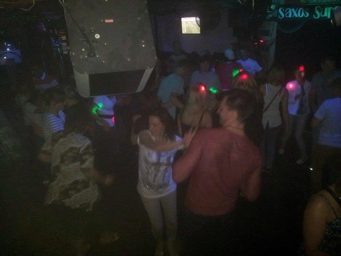 Imagen 7 de Saxos Family Fun Bar