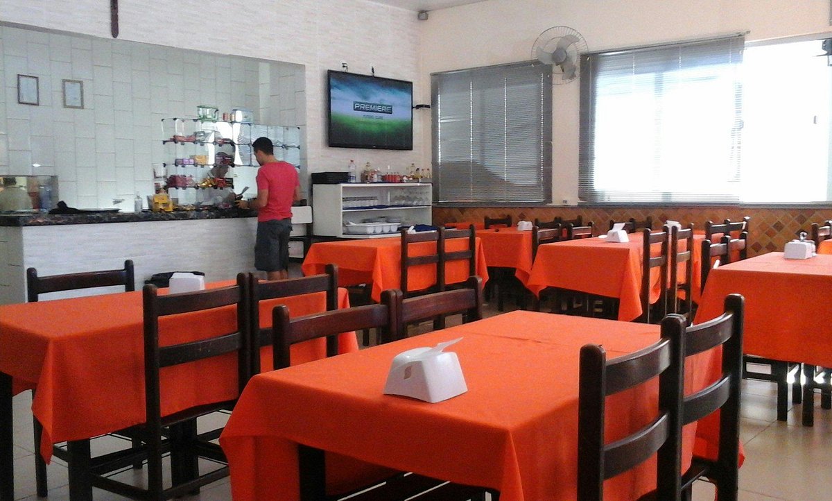 Bacons Burger restaurante, Inhumas - Avaliações de restaurantes