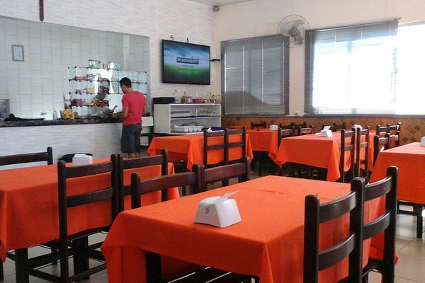 Restaurants in Inhumas, Brazil 