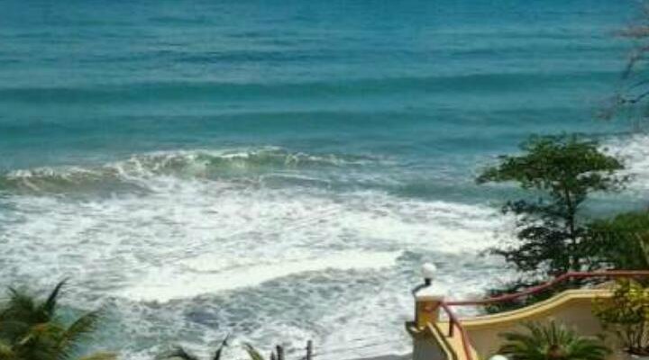 Beautiful Ocean Views
