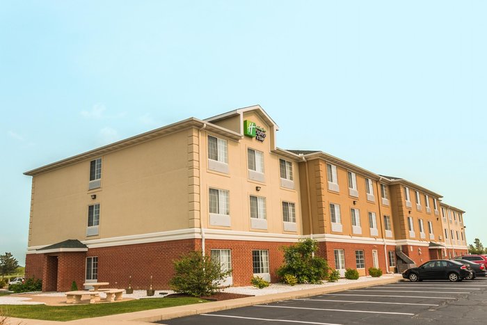 HOLIDAY INN EXPRESS & SUITES JACKSON $88 ($̶9̶3̶) - Prices & Hotel ...