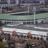 Estádio Rei Balduino - Bruxelas