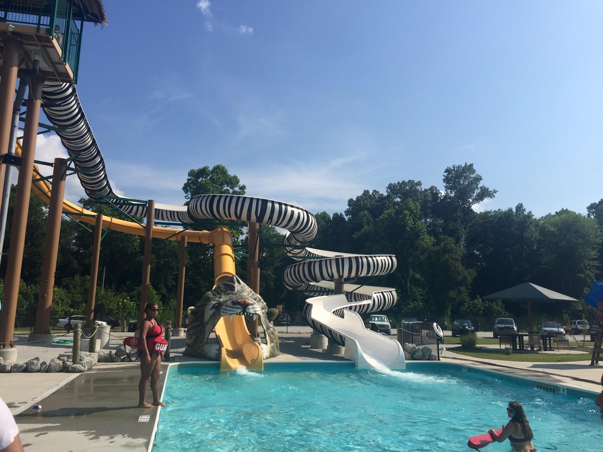 Lion S Water Adventure Kinston 2022 Lohnt Es Sich Mit Fotos   A Fun Place For Both 