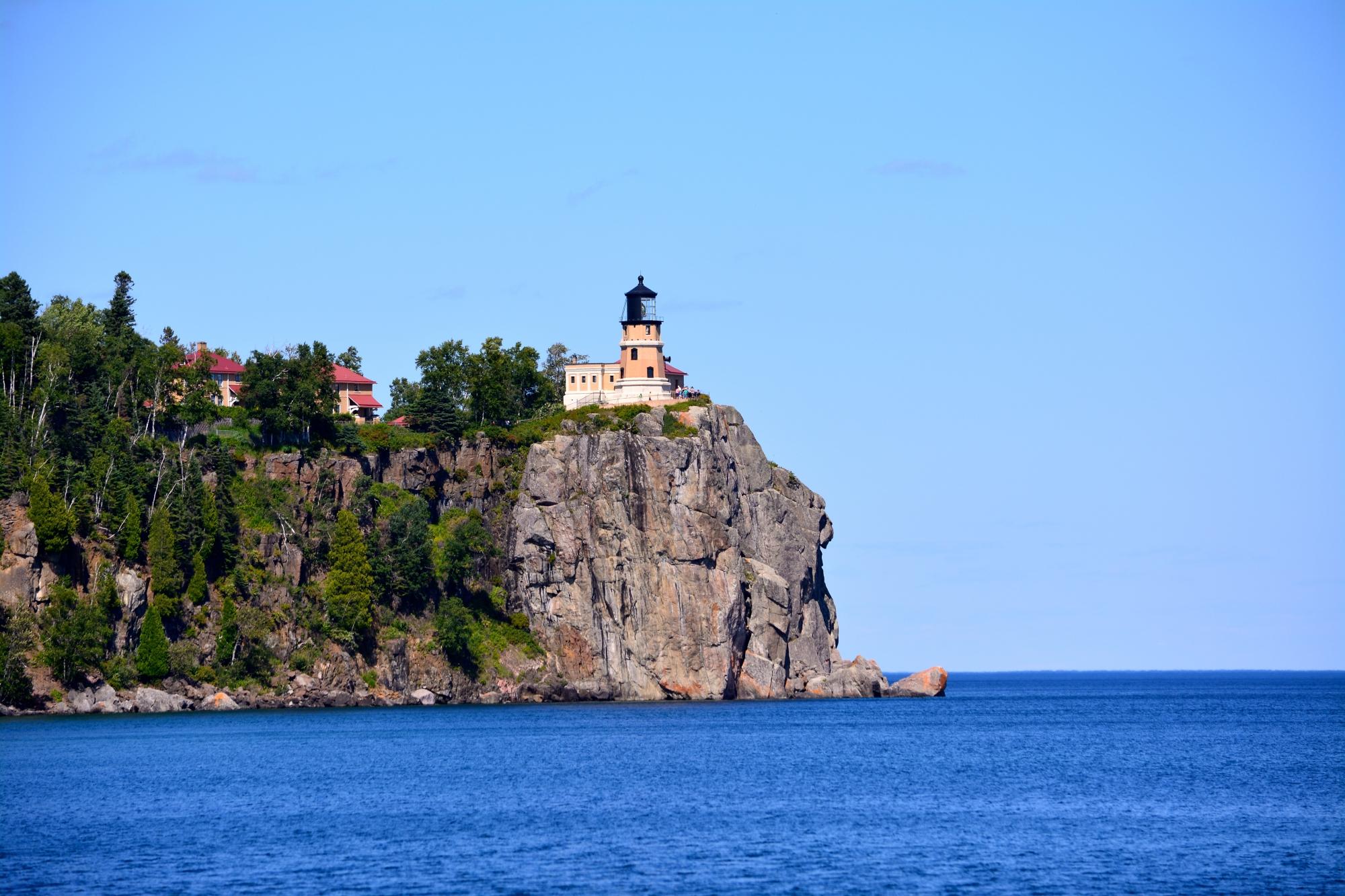 Split Rock Lighthouse (Two Harbors) - 2022 Lohnt Es Sich? (Mit Fotos)