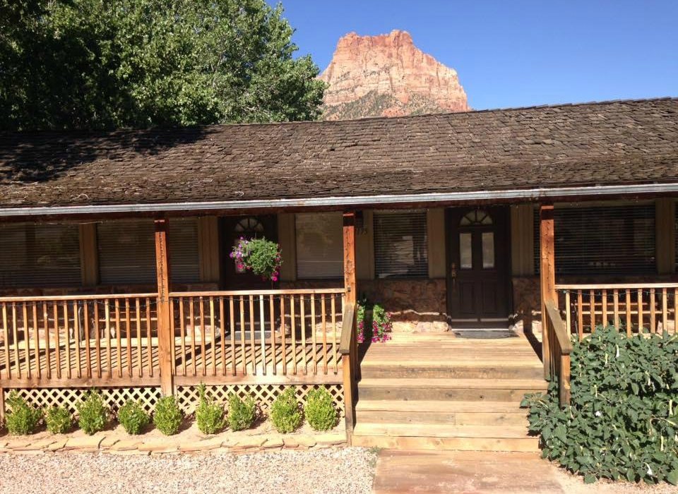 Canyon Vista Lodge by null