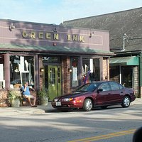 One of various shops downtown.