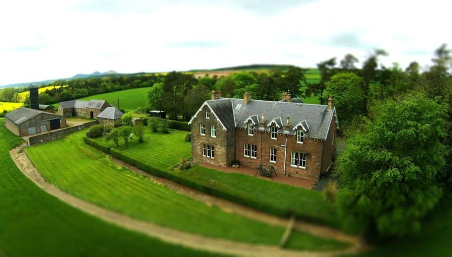 View from above