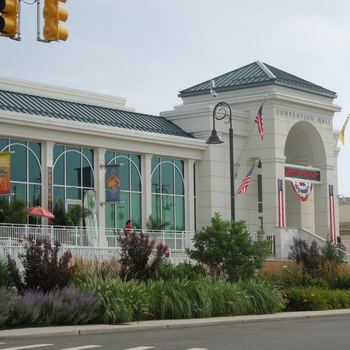 CAPE MAY CONVENTION HALL Ce qu'il faut savoir pour votre visite