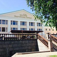 балтийская звезда
