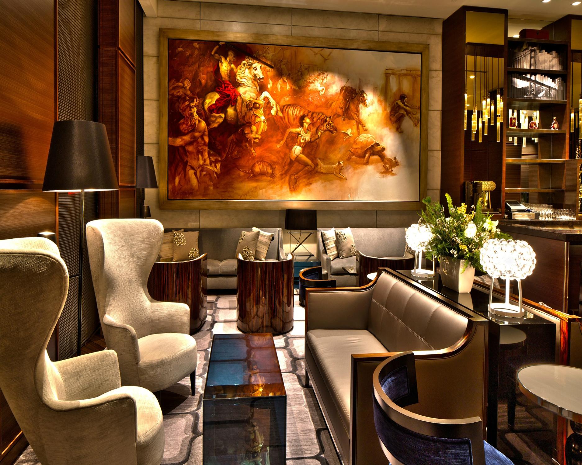 Hotel photo 71 of The St. Regis San Francisco.