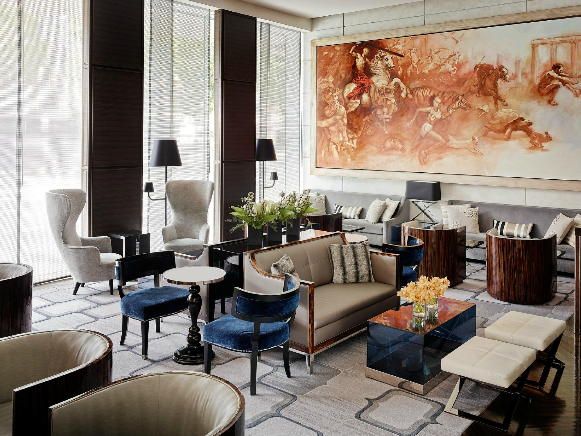 Hotel photo 41 of The St. Regis San Francisco.