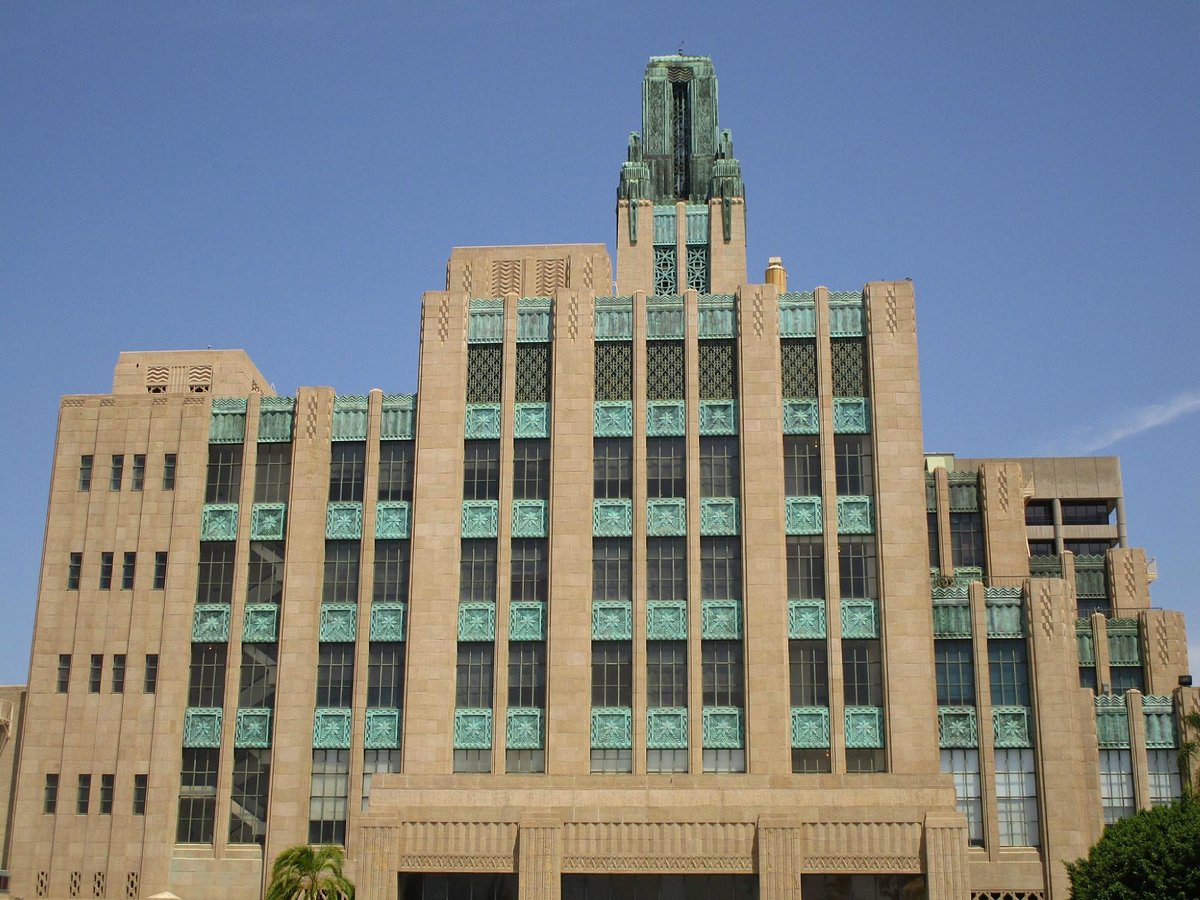 10 awe-inspiring Art Deco buildings in Los Angeles